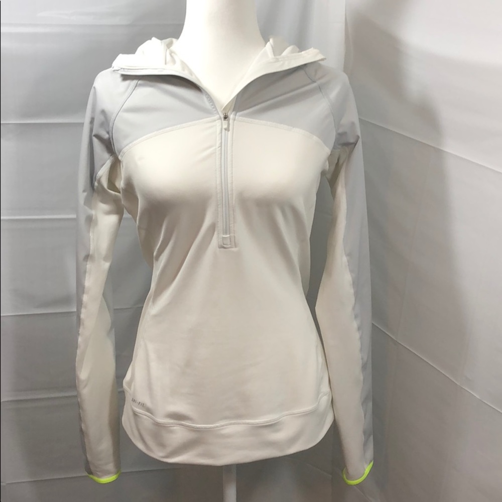 Nike Half-Zip Dry-Fit Pullover